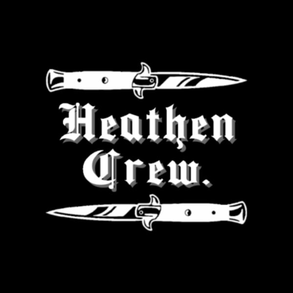 Switchblades [White Font] Design