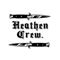 Switchblades [Black Font] Design