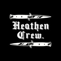 Switchblades [White Font] Design