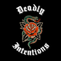 Venomous Rose Design