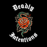 Venomous Rose Design