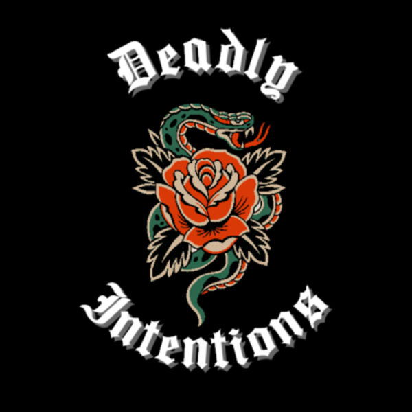 Venomous Rose Design