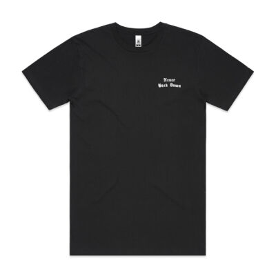 Never Back Down Tee Thumbnail